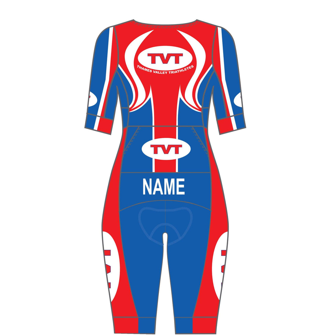 PERFORMANCE+ Velocity Aero Short Sleeve Tri Suit