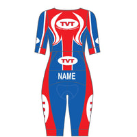 PERFORMANCE+ Velocity Aero Short Sleeve Tri Suit