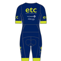 PERFORMANCE+ Velocity Aero Short Sleeve Tri Suit