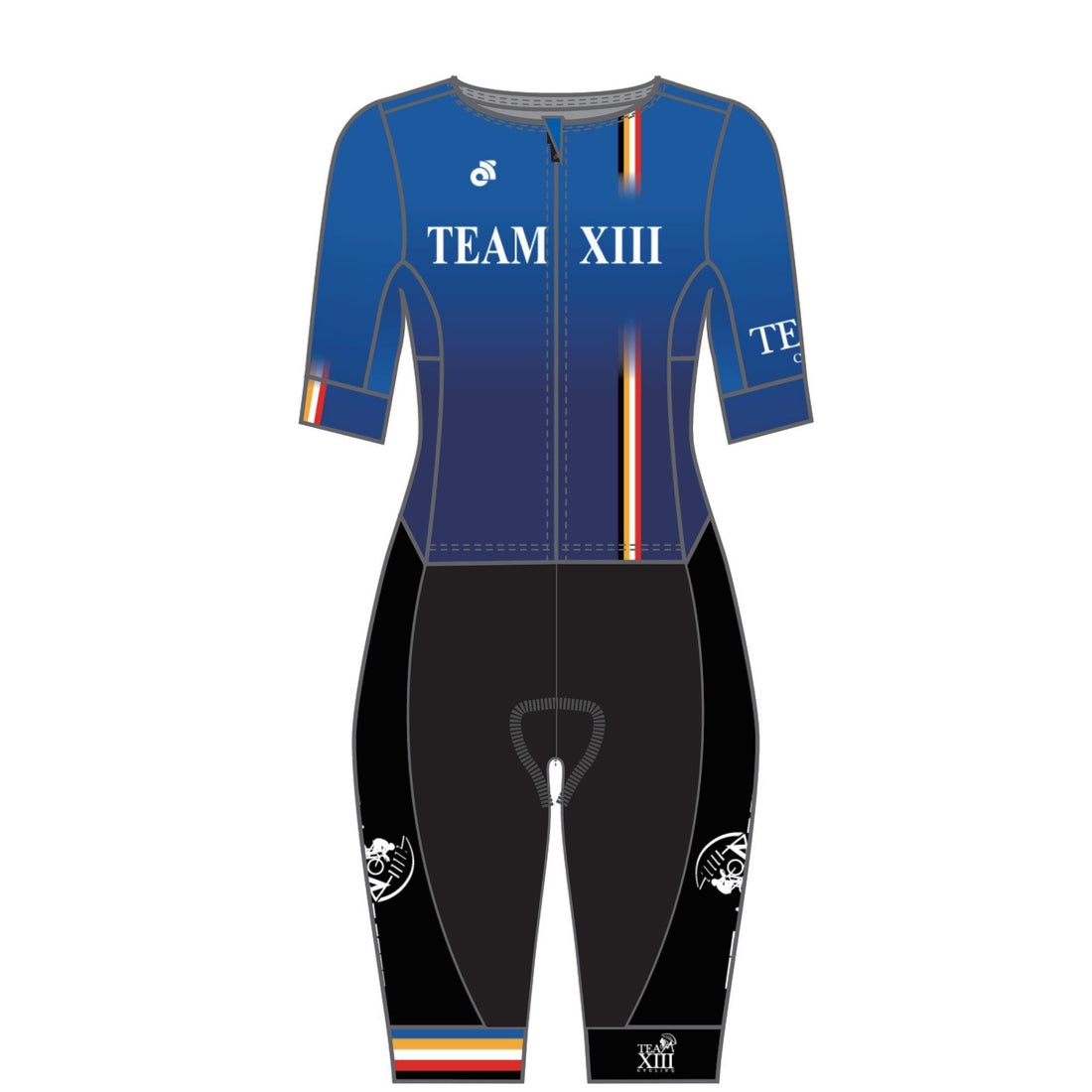PERFORMANCE+ Velocity Aero Short Sleeve Tri Suit
