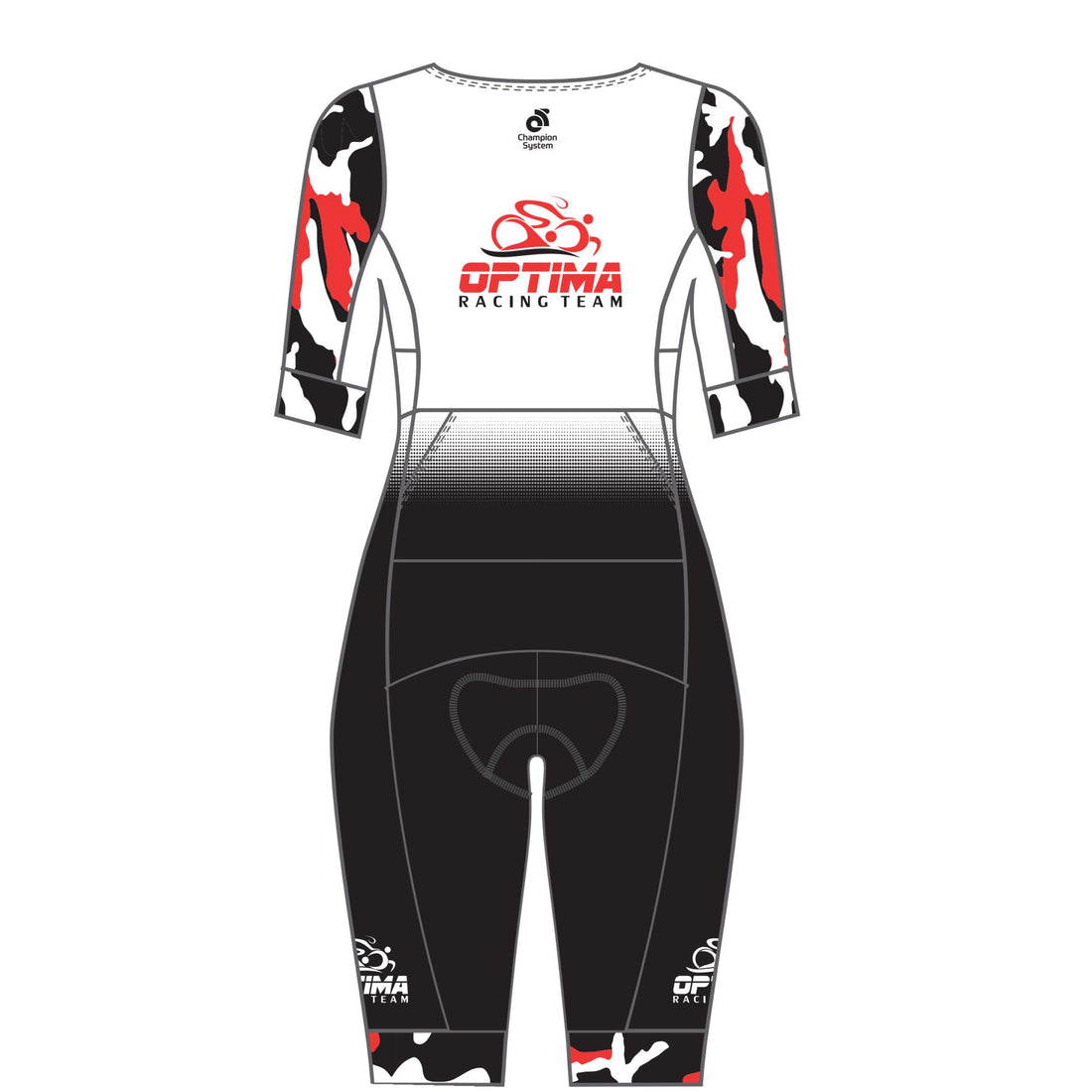PERFORMANCE+ Velocity Aero Short Sleeve Tri Suit