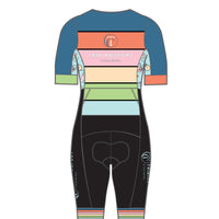 PERFORMANCE+ Velocity Aero Short Sleeve Tri Suit