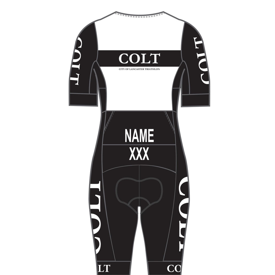 PERFORMANCE+ Velocity Aero Tri Suit