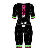 PERFORMANCE+ Velocity Aero Short Sleeve Tri Suit