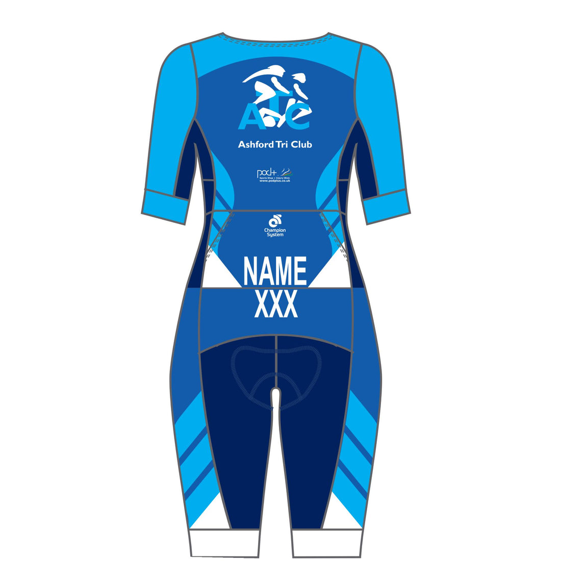 PERFORMANCE+ Velocity Aero Short Sleeve Tri Suit