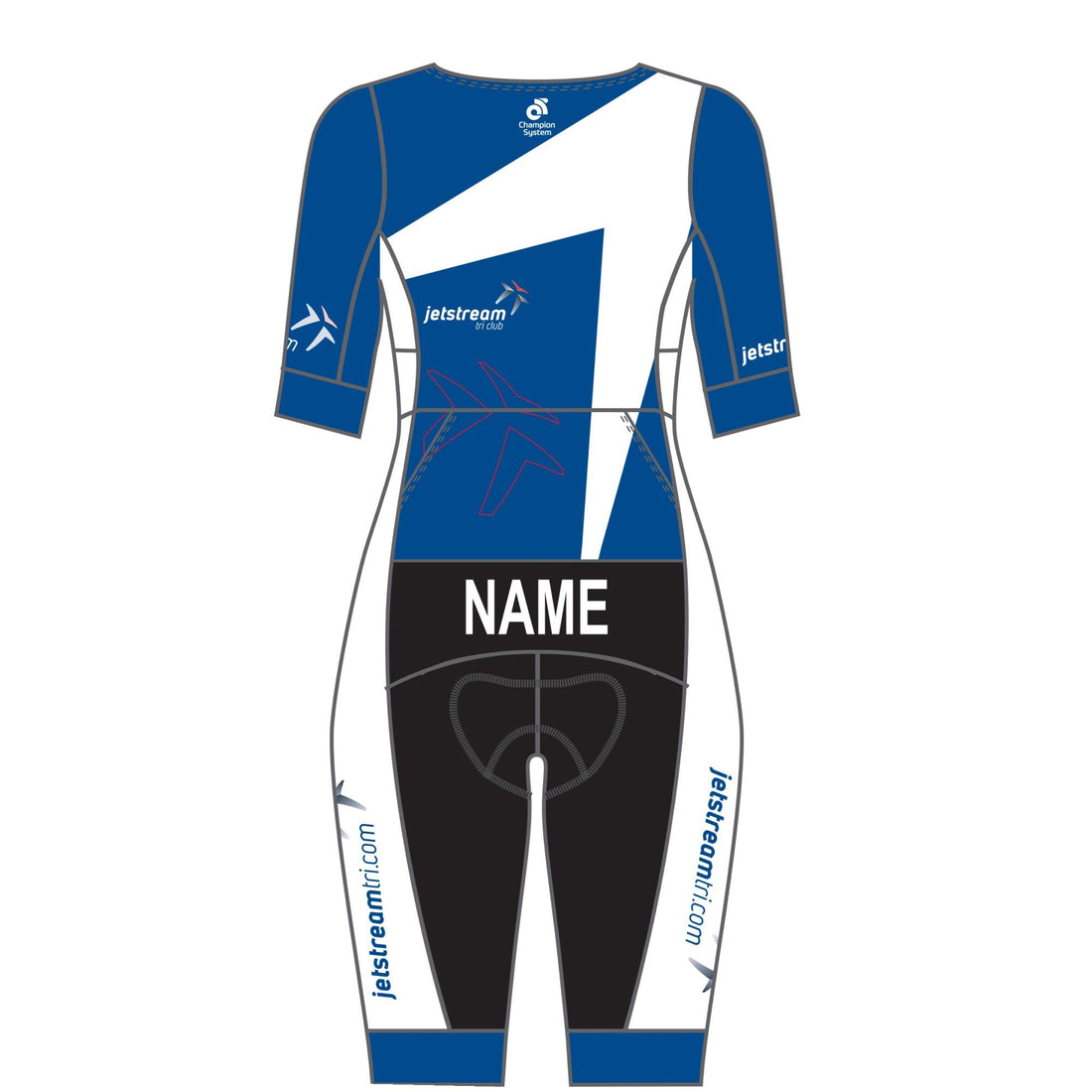 PERFORMANCE+ Velocity Aero Short Sleeve Tri Suit