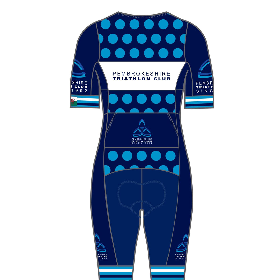 PERFORMANCE+ Velocity Aero Short Sleeve Tri Suit