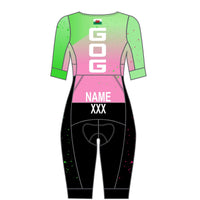 PERFORMANCE+ Velocity Aero Short Sleeve Tri Suit