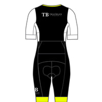 PERFORMANCE+ Velocity Aero Short Sleeve Tri Suit