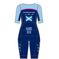 PERFORMANCE+ Velocity Aero Short Sleeve Tri Suit