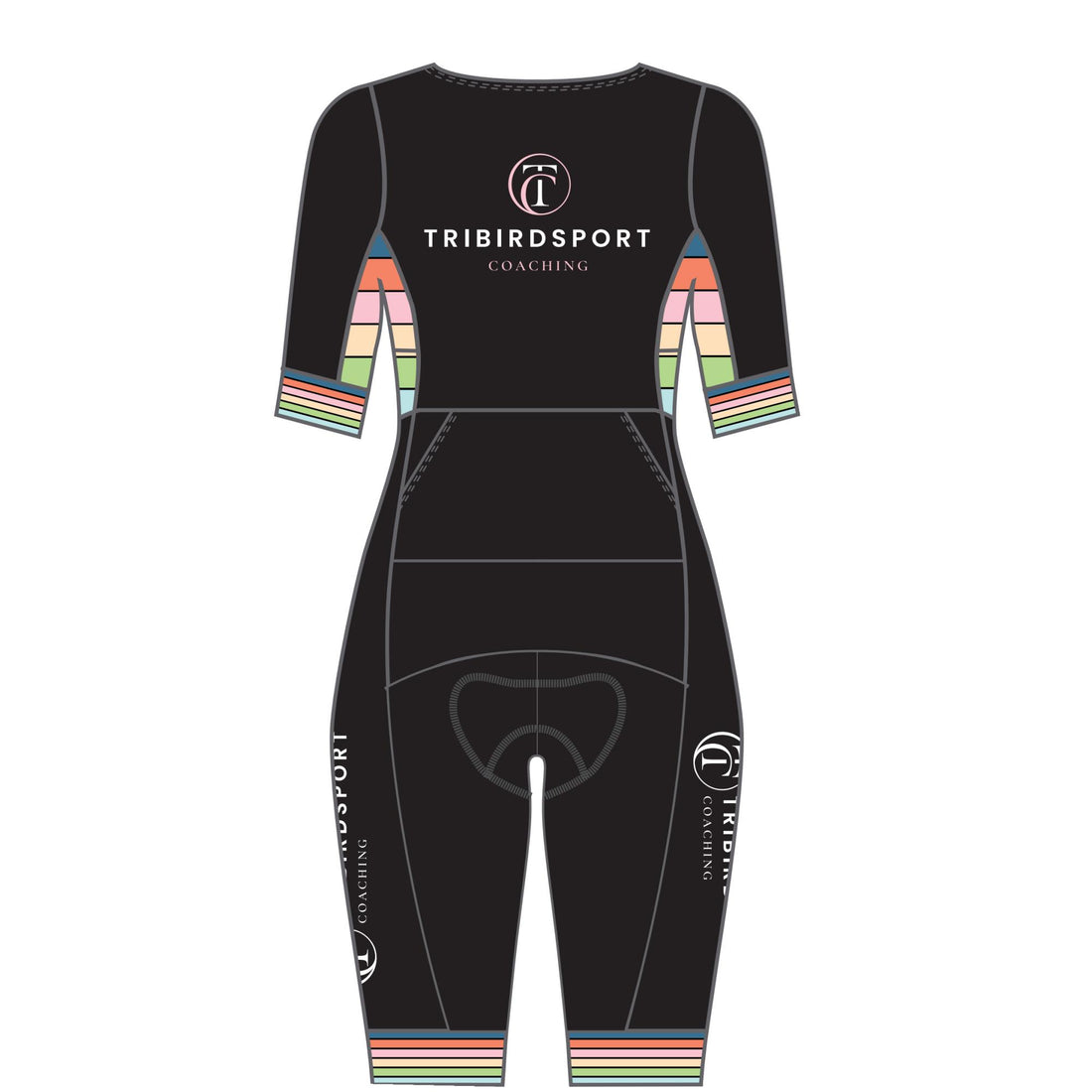 PERFORMANCE+ Velocity Aero Short Sleeve Tri Suit