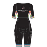 PERFORMANCE+ Velocity Aero Short Sleeve Tri Suit