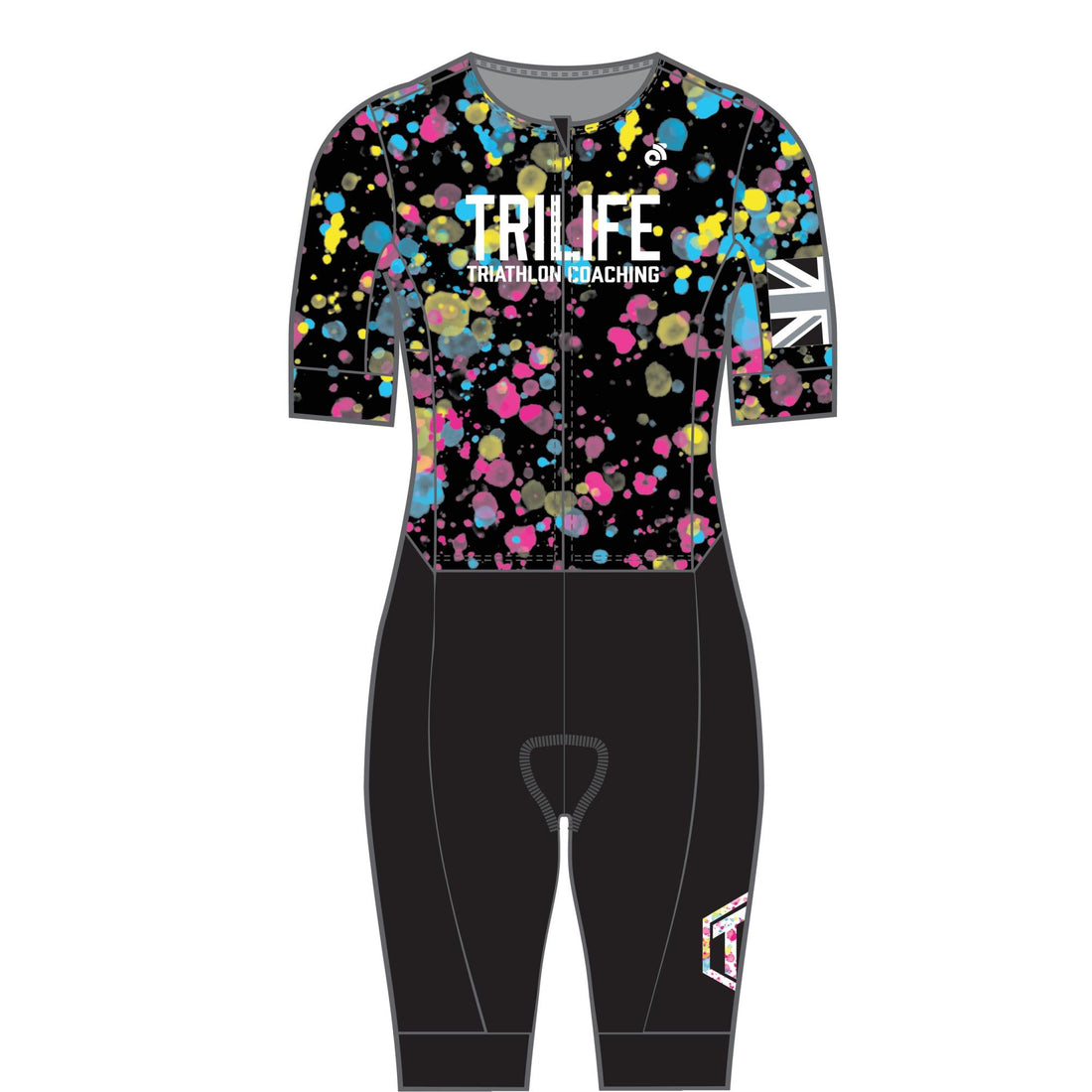 PERFORMANCE+ Velocity Aero Short Sleeve Tri Suit