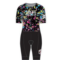 PERFORMANCE+ Velocity Aero Short Sleeve Tri Suit
