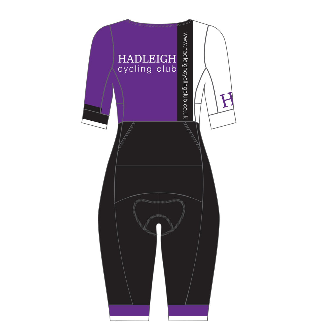 PERFORMANCE+ Velocity Aero Short Sleeve Tri Suit