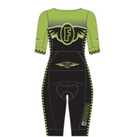 PERFORMANCE+ Velocity Aero Short Sleeve Tri Suit