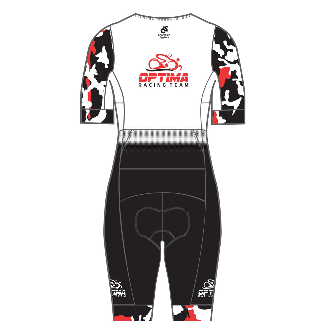 PERFORMANCE+ Velocity Aero Short Sleeve Tri Suit