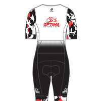PERFORMANCE+ Velocity Aero Short Sleeve Tri Suit