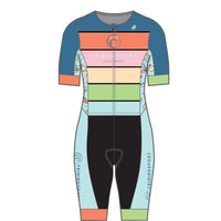 PERFORMANCE+ Velocity Aero Short Sleeve Tri Suit
