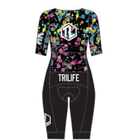 PERFORMANCE+ Velocity Aero Short Sleeve Tri Suit