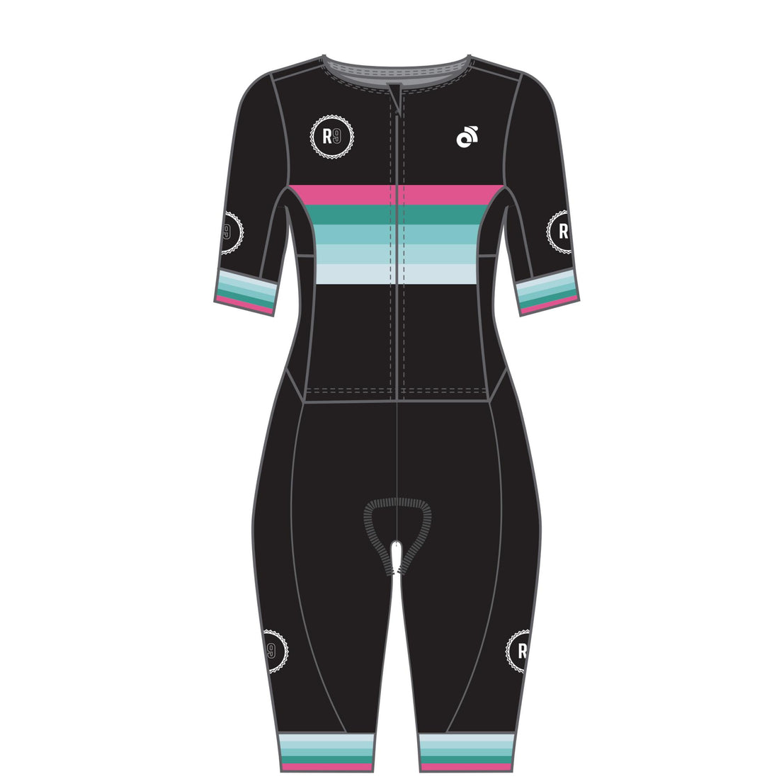 PERFORMANCE+ Velocity Aero Short Sleeve Tri Suit