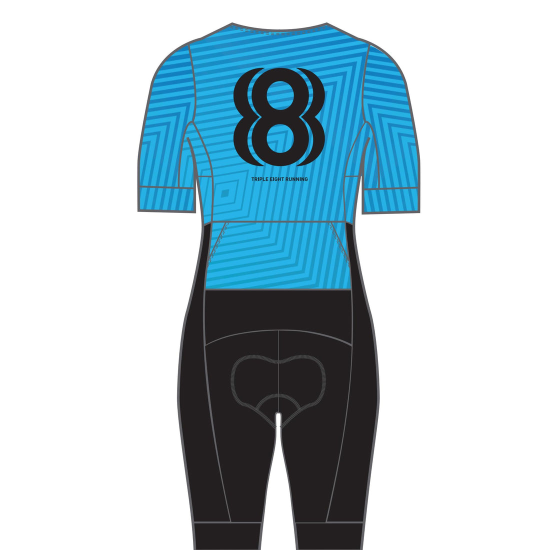 PERFORMANCE+ Velocity Aero Short Sleeve Tri Suit