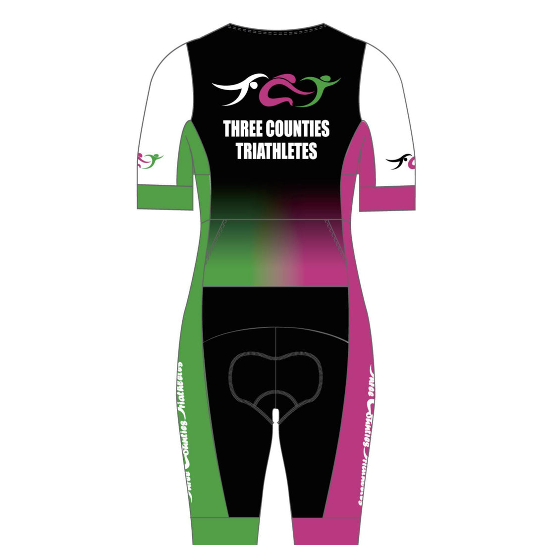 PERFORMANCE+ Velocity Aero Short Sleeve Tri Suit