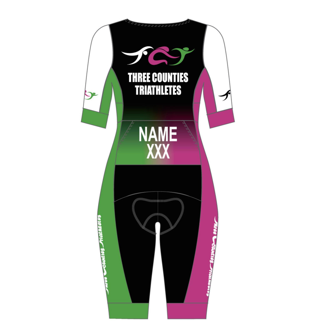 PERFORMANCE+ Velocity Aero Short Sleeve Tri Suit