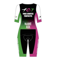 PERFORMANCE+ Velocity Aero Short Sleeve Tri Suit