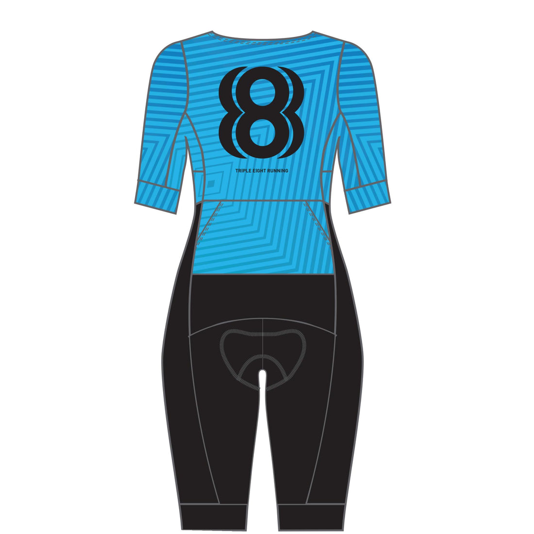 PERFORMANCE+ Velocity Aero Short Sleeve Tri Suit