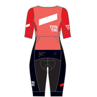 PERFORMANCE+ Velocity Aero Short Sleeve Tri Suit