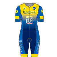 PERFORMANCE+ Velocity Aero Short Sleeve Tri Suit