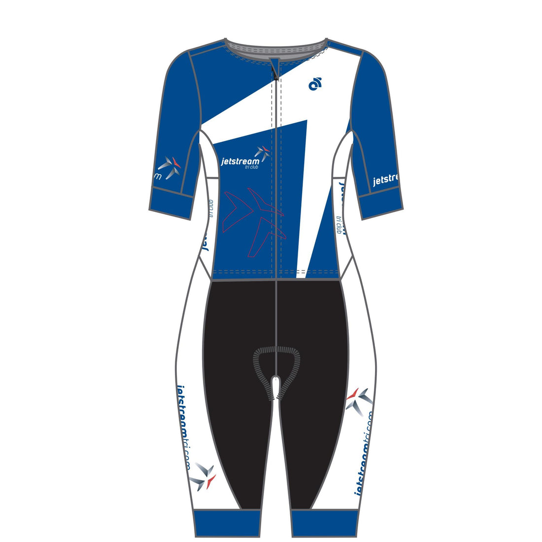 PERFORMANCE+ Velocity Aero Short Sleeve Tri Suit
