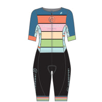 PERFORMANCE+ Velocity Aero Short Sleeve Tri Suit