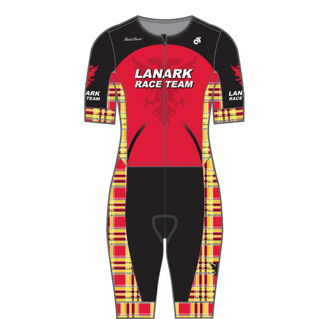 PERFORMANCE+ Velocity Aero Short Sleeve Tri Suit