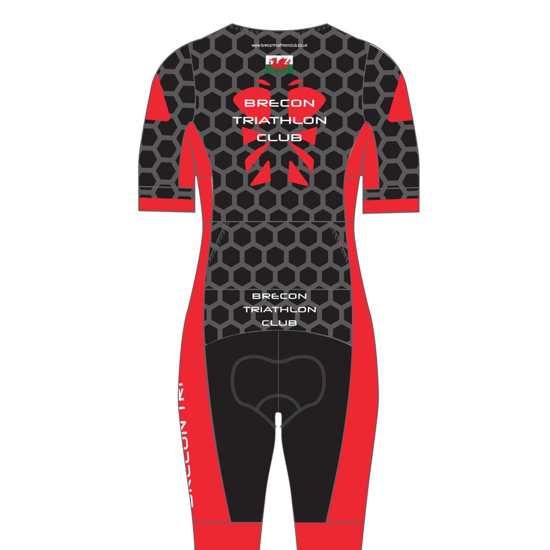 PERFORMANCE+ Velocity Aero Short Sleeve Tri Suit