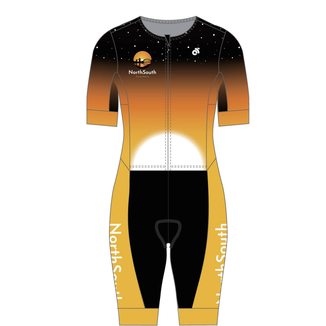 PERFORMANCE+ Velocity Aero Short Sleeve Tri Suit