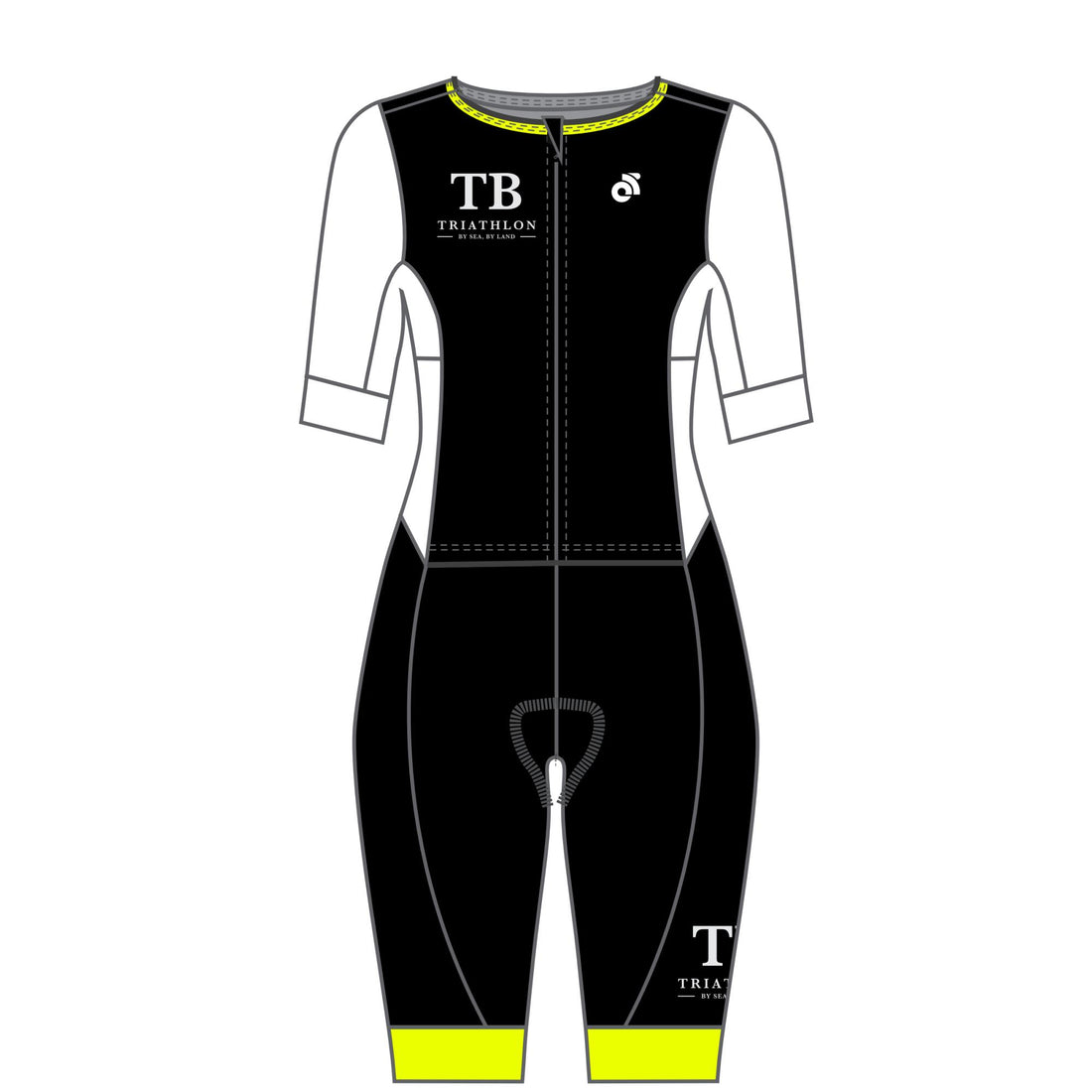 PERFORMANCE+ Velocity Aero Short Sleeve Tri Suit