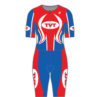 PERFORMANCE+ Velocity Aero Short Sleeve Tri Suit