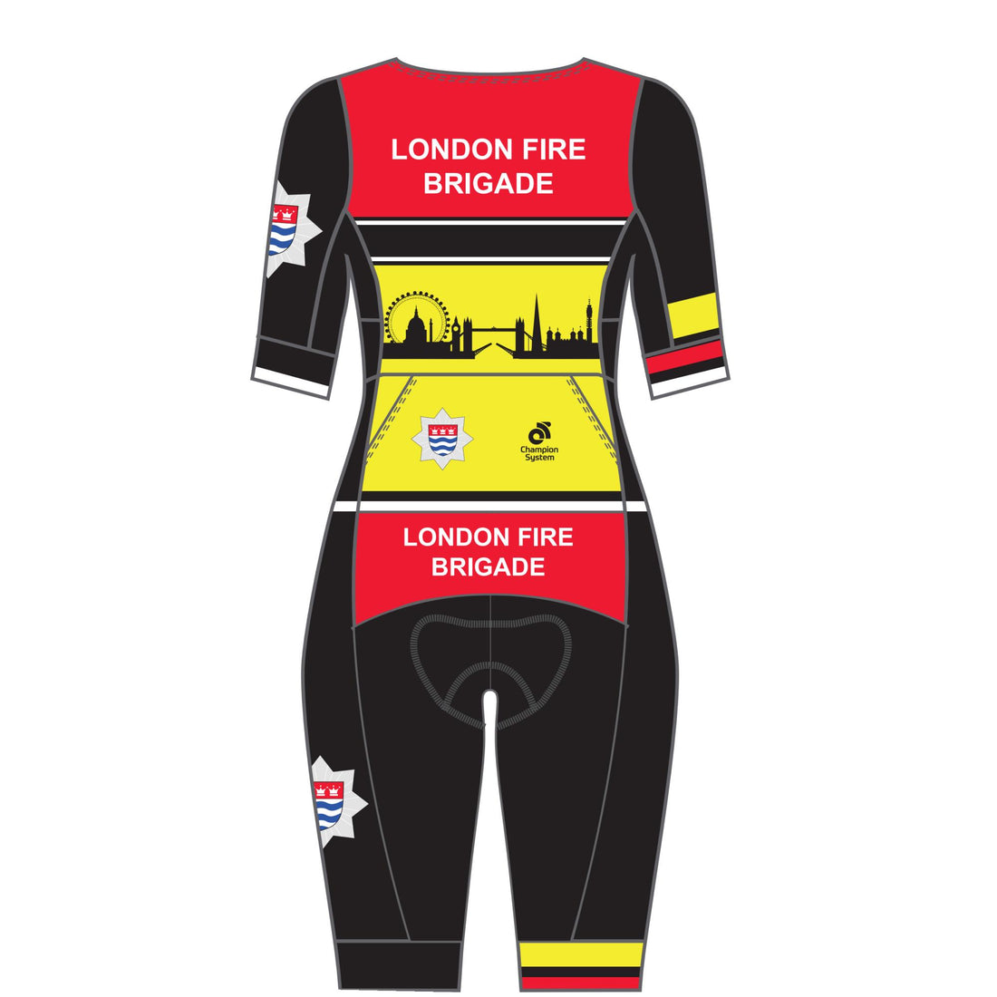 PERFORMANCE+ Velocity Aero Short Sleeve Tri Suit