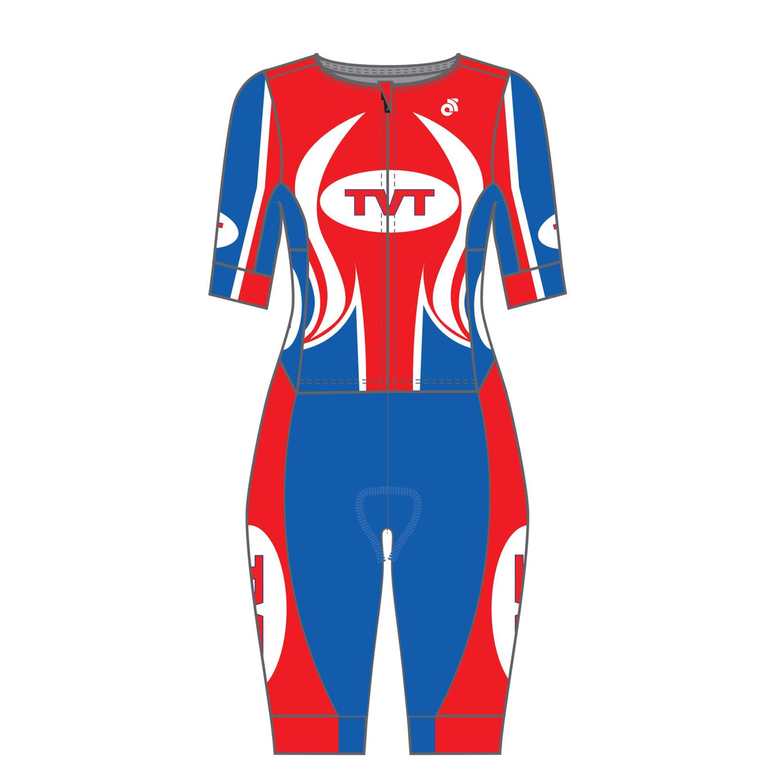 PERFORMANCE+ Velocity Aero Short Sleeve Tri Suit