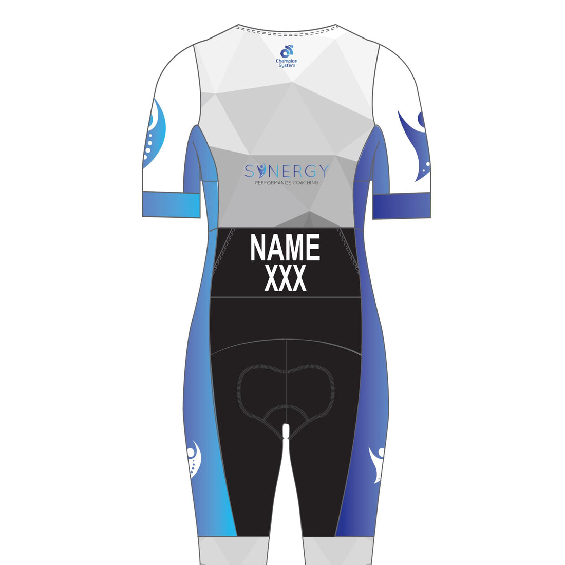 PERFORMANCE+ Velocity Aero Short Sleeve Tri Suit