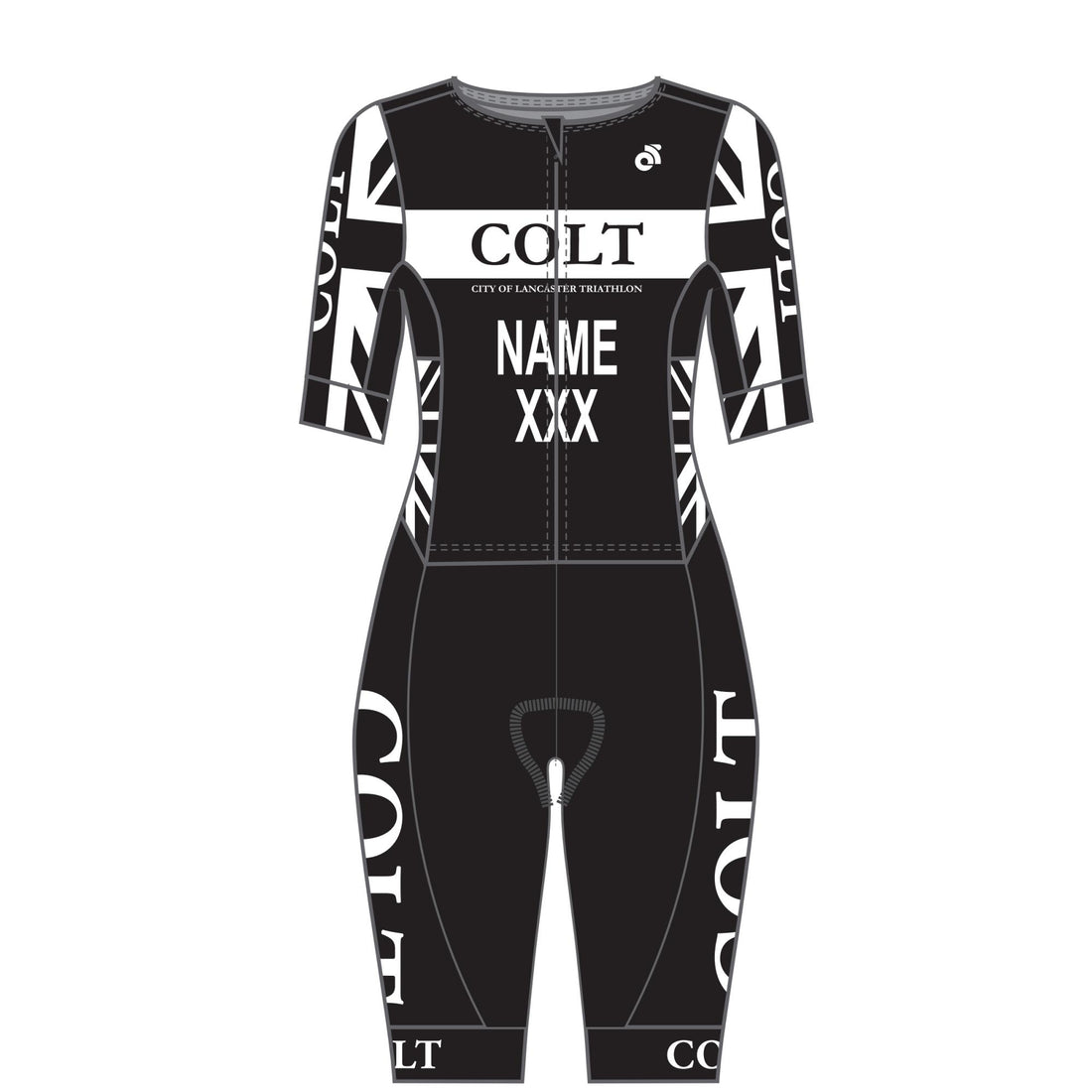 PERFORMANCE+ Velocity Aero Short Sleeve Tri Suit
