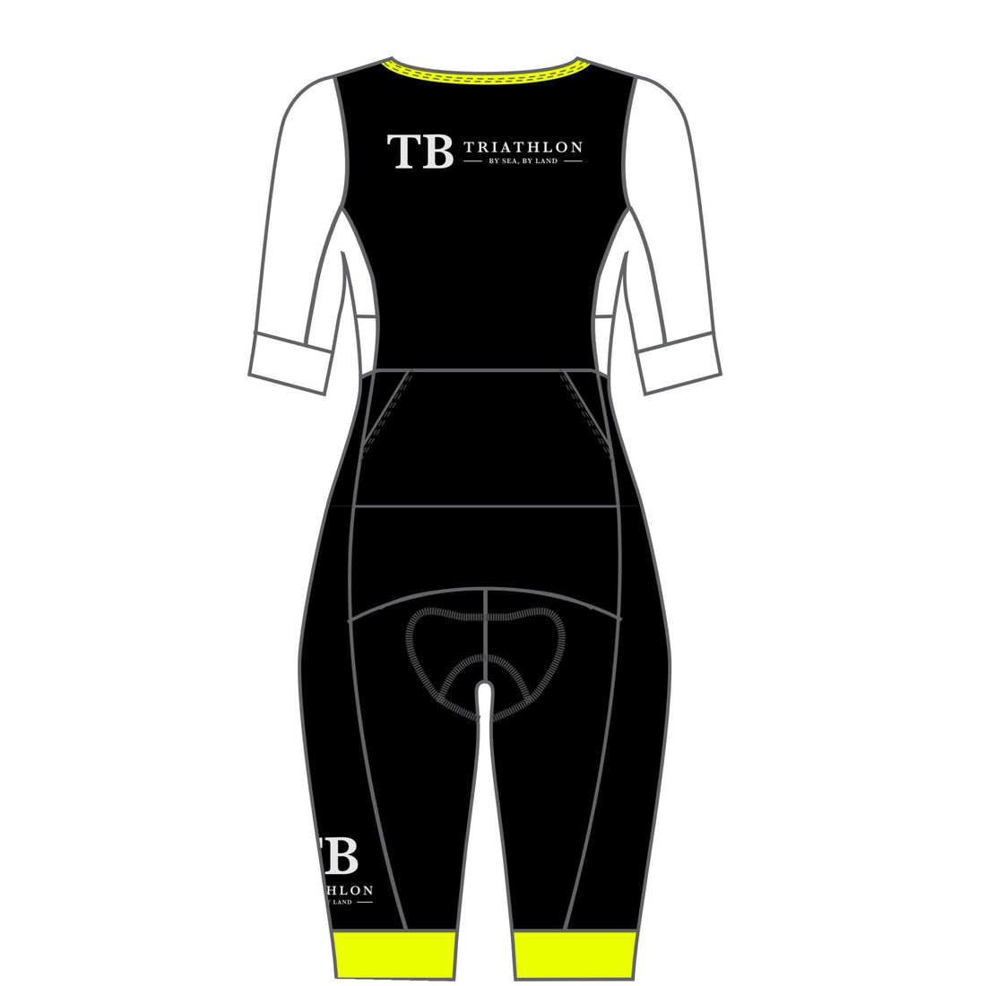 PERFORMANCE+ Velocity Aero Short Sleeve Tri Suit