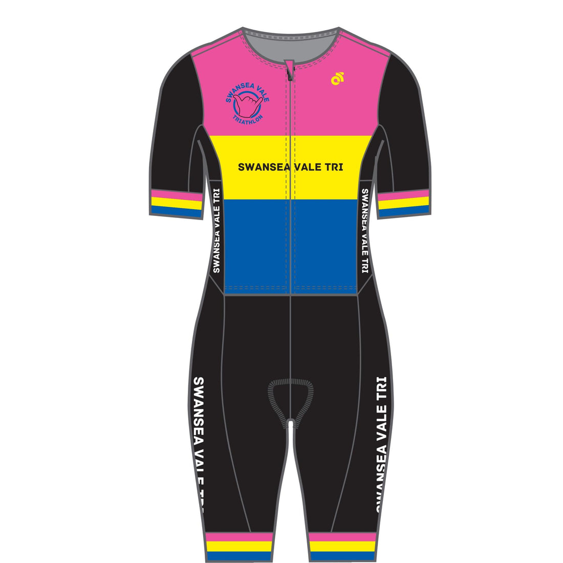 PERFORMANCE+ Velocity Aero Short Sleeve Tri Suit