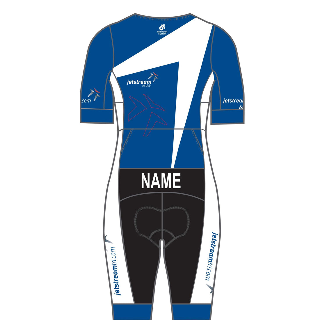 PERFORMANCE+ Velocity Aero Short Sleeve Tri Suit