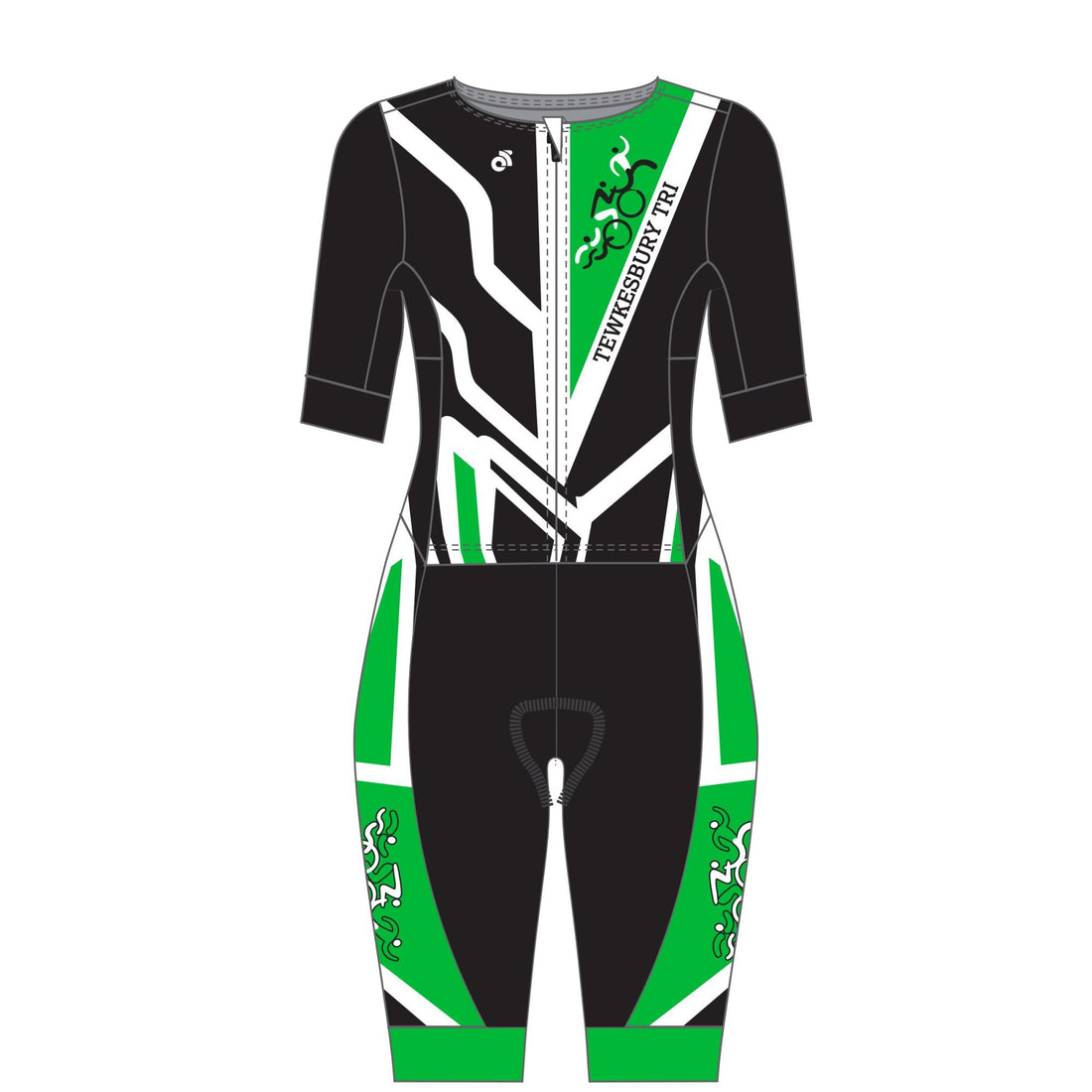 PERFORMANCE+ Velocity Aero Short Sleeve Tri Suit