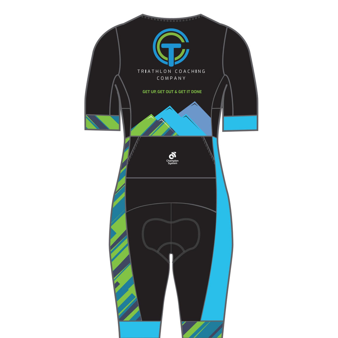 PERFORMANCE+ Velocity Aero Short Sleeve Tri Suit
