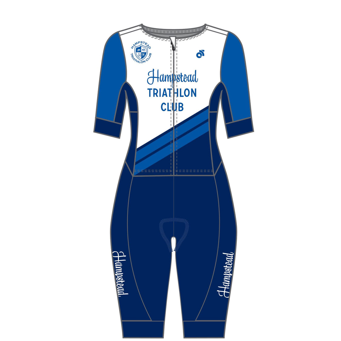 PERFORMANCE+ Velocity Aero Short Sleeve Tri Suit