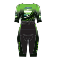 PERFORMANCE+ Velocity Aero Short Sleeve Tri Suit